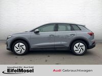 Gebraucht Audi Q4 e-tron Comfort 125 kW (170 PS) 2022 Grau SUV