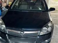 Gebraucht Opel Astra 200 PS (147 kW) 2008 Schwarz Limousine