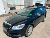 Gebraucht Skoda Octavia 90 PS (66 kW) 2013 Schwarz Kombi