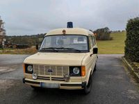 Second-hand Ford Transit 77 CP (56 kW) 1983 Bej Berlinǎ