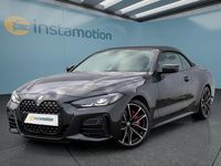 Gebraucht BMW 440 374 PS (275 kW) 2022 Schwarz Cabrio