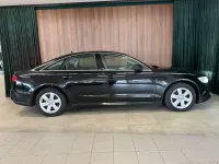 Gebraucht Audi A6 Business 190 PS (139 kW) 2017 Schwarz Limousine