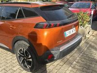 Usata Peugeot 2008 Allure 101 CV (74 kW) 2023 Arancione SUV