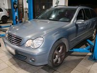 gebraucht Mercedes C230 Kombi