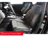 Gebraucht Audi A3 S-Line 150 PS (110 kW) 2023 Schwarz Limousine