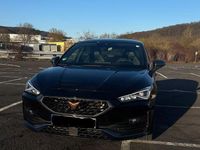 Gebraucht Cupra Leon 245 PS (180 kW) 2021 Schwarz Limousine