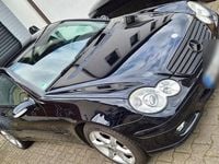 Gebraucht Mercedes CL180 143 PS (105 kW) 2007 Schwarz Coupé