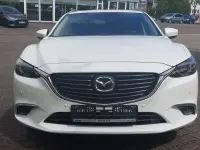Second-hand Mazda 6 Inclusive 192 CP (141 kW) 2018 Alb Break
