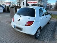 Gebraucht Ford Ka 60 PS (44 kW) 2008 Weiß Kleinwagen