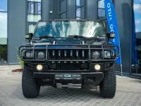 Gebraucht Hummer H2 398 PS (292 kW) 2008 Schwarz SUV