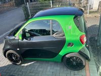 gebraucht Smart ForTwo Electric Drive forTwo electric drive coupe