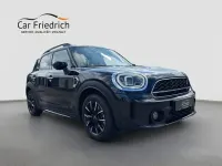 Gebraucht Mini Cooper SD Countryman Classic 190 PS (139 kW) 2022 Schwarz SUV