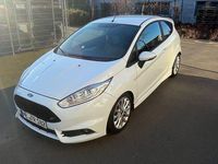 Gebraucht Ford Fiesta ST 182 PS (133 kW) 2016 Weiß Kleinwagen