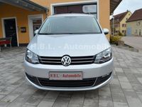 Second-hand VW Sharan 150 CP (110 kW) 2018 Argintiu Monovolum
