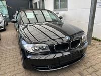 Gebraucht BMW 118 Cabriolet Efficient Dynamics 143 PS (105 kW) 2008 Schwarz Cabrio