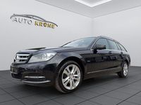 Gebraucht Mercedes C180 Avantgarde 156 PS (114 kW) 2012 Schwarz Kombi