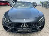 Gebraucht Mercedes SL63 AMG Premium Plus 585 PS (430 kW) 2025 Manufaktur magno lack manufakt Cabrio