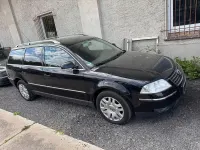 Gebraucht VW Passat Highline 179 PS (131 kW) 2003 Schwarz Kombi