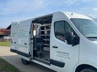 Gebraucht Opel Movano 101 PS (74 kW) 2013 Weiß Van / Kleinbus