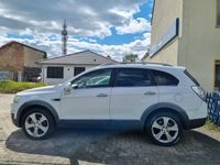 Gebraucht Chevrolet Captiva LTZ 184 PS (135 kW) 2011 Weiß SUV