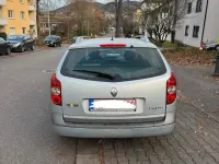 Gebraucht Renault Laguna II 2003 Grau Kombi