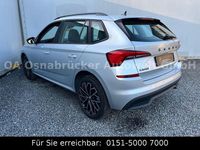 Gebraucht Skoda Kamiq Style 110 PS (80 kW) 2023 Grau SUV