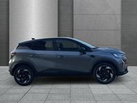 Neu Renault Captur Techno 154 PS (113 kW) 2025 Stahlgrau + blackpearlschwarz SUV
