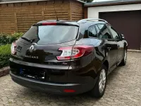 Gebraucht Renault Mégane GrandTour 115 PS (84 kW) 2016 Braun Kombi