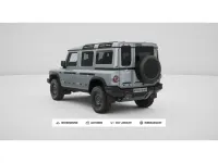 Neu Ineos Grenadier 249 PS (183 kW) 2025 Silber Kombi