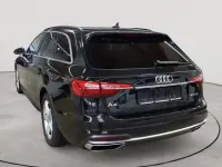 Używany Audi A4 Advanced 204 KM (150 kW) 2024 Czarny Kombi