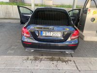 Gebraucht Mercedes E220 194 PS (142 kW) 2016 Schwarz Limousine