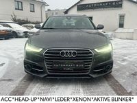 Gebraucht Audi A6 S-Line 190 PS (139 kW) 2015 Grau Kombi