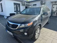 Gebraucht Kia Sorento Spirit 197 PS (144 kW) 2012 Ebony black(eb) SUV