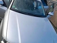 Gebraucht Audi A4 150 PS (110 kW) 2002 Silber Limousine