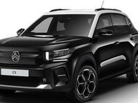 Neu Citroën C3 110 PS (80 kW) 2026 Perla neraschwarz SUV