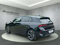 Neu Opel Astra Edition 136 PS (100 kW) 2026 Karbon schwarz (metallic) Limousine