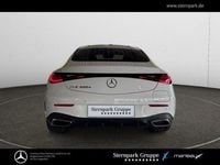 Gebraucht Mercedes E300 204 PS (150 kW) 2025 Unilack polarweiß Coupé