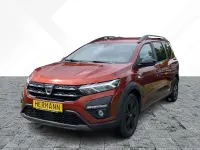 Gebraucht Dacia Jogger Extreme 110 PS (80 kW) 2022 Braun Van / Kleinbus