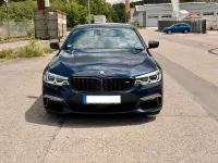 Gebraucht BMW 520 Performance 230 PS (169 kW) 2020 Blau Limousine