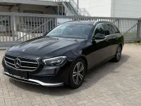 Gebraucht Mercedes E220 Avantgarde 200 PS (147 kW) 2023 Schwarz Limousine