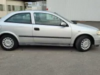 Gebraucht Opel Astra 84 PS (61 kW) 2002 Grau