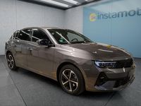 Gebraucht Opel Astra 131 PS (96 kW) 2025 Grau Limousine