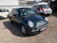 Second-hand Mini Cooper 116 CP (85 kW) 2003 Verde Hatchback