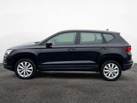 Gebraucht Seat Ateca Style 150 PS (110 kW) 2025 Schwarz SUV