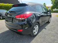 Gebraucht Hyundai Tucson 134 PS (98 kW) 2012 Schwarz SUV