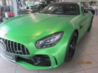 Gebraucht Mercedes AMG GT R AMG 585 PS (430 kW) 2018 Grün Coupé