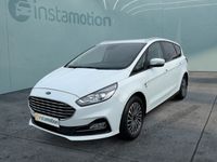 gebraucht Ford S-MAX 1.5 Trend Winterpaket