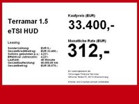 Gebraucht Cupra Terramar 150 PS (110 kW) 2025 Schwarz SUV