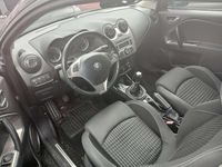 Gebraucht Alfa Romeo MiTo 120 PS (88 kW) 2010 Schwarz Kleinwagen