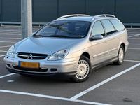 Gebraucht Citroën C5 Exclusive 207 PS (152 kW) 2003 Silber Kombi